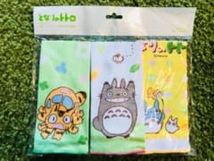 ある様専用✨新品未使用✳︎となりのトトロ ガーゼハンカチのサムネイル