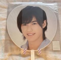 岡崎彪太郎 うちわのサムネイル