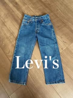 希少！リーバイス　Levi's ヴィンテージデニムのサムネイル