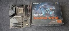 GIGABYTE B850 GAMING WIFI 6 マザーボード ジャンク - メルカリ