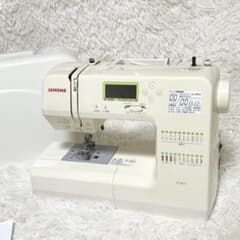 良品】 コンピュータミシン IC401 JANOME ジャノメ - メルカリ