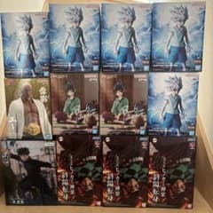 プライズフィギュア まとめ売り 12点セット プライズフィギュア まとめ売り 12点セット - メルカリ