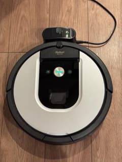 Roomba 961 ロボット掃除機 本体 箱付き アイロボット(IRobot) ルンバ960 ロボット掃除機 WiFi Alexa対応