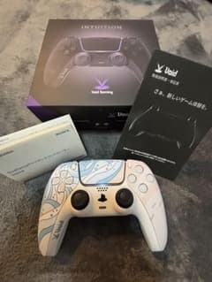 Void Gaming カスタムコントローラー INTUITIONのサムネイル