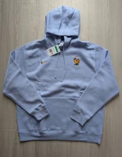 新品タグ付☆Nike XL フランス代表 FFF プルオーバー 刺繍 - メルカリ