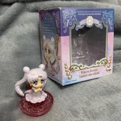 ぷちきゃら　セーラームーン展　プリンセスセレニティ　原作カラーverのサムネイル