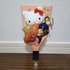 Hello Kitty 羽子板 2004年 - メルカリ