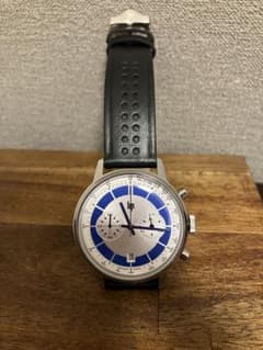 lip ラリー クロノグラフ 時計 美品LP671800 lip ラリー クロノグラフ 時計 美品LP671800 - メルカリ