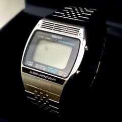 セイコー アラームクロノグラフ A259-5070 (ジャンク)のサムネイル