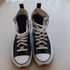 CONVERSE ALL STAR ランスターハイク ブラック 28.0cm - メルカリ