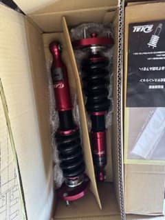 IDEAL ハイパーフット 200系クラウン 車高調のサムネイル
