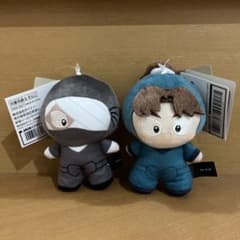 忍たま乱太郎 てちぬいvol.4 山田利吉 雑渡昆奈門