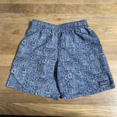 patagonia バギーズショーツ 水着　キッズSのサムネイル