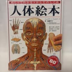 め*お様 人体絵本　めくりしかけ60以上のサムネイル