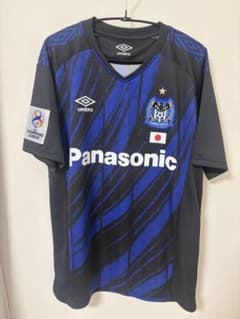 【新品未使用タグ付き】ガンバ大阪☆ACL2021☆井手口陽介☆ユニフォーム☆ ガンバ大阪 2021 ACLユニフォーム 井手口陽介 M-Lサイズ - メルカリ