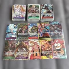 ワンピース カード　パラレル　まとめ売り　ルフィ ロジャー ワンピース カード パラレル まとめ売り ルフィ ロジャー - メルカリ