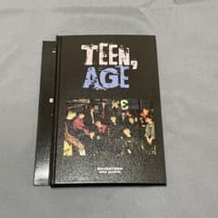 SEVENTEEN セブチ Teen,age アルバムのサムネイル