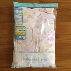 新品未使用 ベビー肌着5点セットのサムネイル
