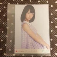 乃木坂 深川麻衣 生写真のサムネイル