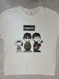 oasis Tシャツ ホワイト XLのサムネイル