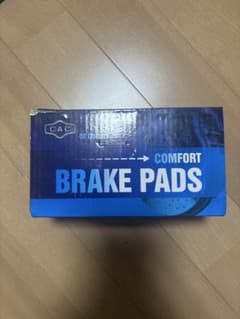 ホンダ　フィット　CAC ブレーキパッド KD1055 HN-264のサムネイル