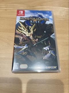 モンスターハンターライズ/Nintendo Switch ソフトのサムネイル