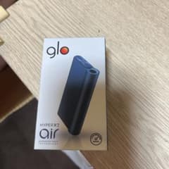 glo HYPER X2 電子タバコ本体 ブルーのサムネイル