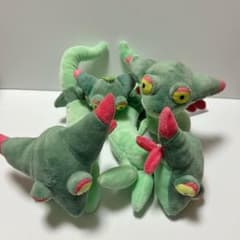 ドラメシヤ　ぬいぐるみ　まとめ売りのサムネイル
