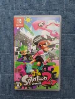 スプラトゥーン2のサムネイル