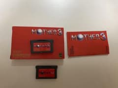 MOTHER１+２　MOTHER3のサムネイル