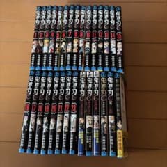 鬼滅の刃 1巻～23巻 全巻セット＋外伝・短編集のサムネイル