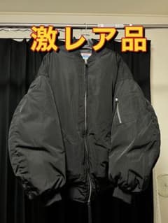 [ASCLO MADE] Duck 100% Delta MA-1 Jumperのサムネイル