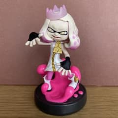 amiibo Pearl (Splatoon series)