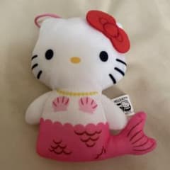 マック ハッピーセット人魚のサムネイル