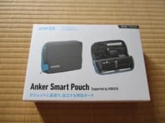新品 アンカー スマートポーチ Anker Smart Pouch