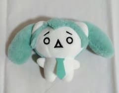 希少 初音ミク かおもじネコ 歌姫2 マスコットBC - メルカリ