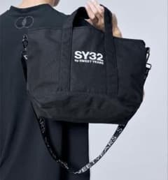 【新品未使用】SY32 bySWEET YEARSショルダーベルト トートバッグ 新品未使用】SY32 bySWEET YEARSショルダーベルト トートバッグ - メルカリ