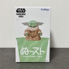 ぬーどるストッパーフィギュア グローグー STARWARS - メルカリ