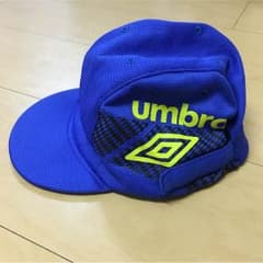 ★キッズ サッカー 帽子★のサムネイル