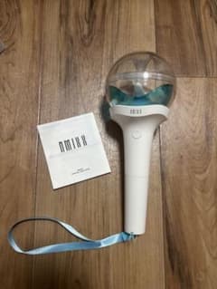 NMIXX OFFICIAL LIGHT STICK ペンライトのサムネイル