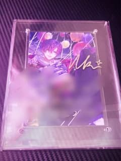 NIJISANJI EN Uki Violeta アクリルパネルセットのサムネイル