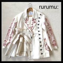 rurumu: witch craft emb JK テーラード ジャケット rurumu: witch craft emb JK テーラード ジャケット - メルカリ