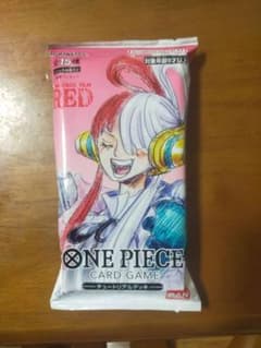 ONE PIECE FILM RED　入場者特典のサムネイル