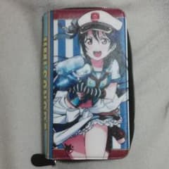 ラブライブ園田海未プレミアム長財布!のサムネイル