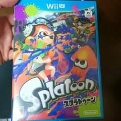 スプラトゥーンのサムネイル
