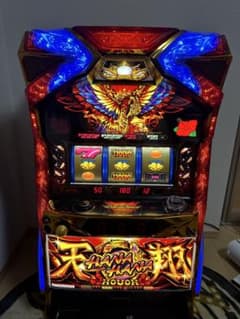 パチスロ実機 ハナハナ 鳳凰 天翔 - メルカリ