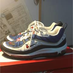 NIKE AIR MAX98 ガンダムのサムネイル