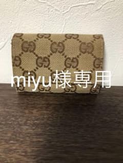 GUCCI☆コインケース☆名刺入れ☆カードケースのサムネイル
