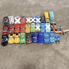 ミニカー　まとめ売り　トミカ　廃盤　希少 カーズ トミカ まとめ売り 廃盤 希少】トミカ カーズ 廃盤 まとめ売り