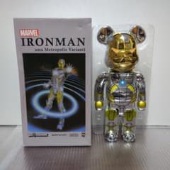 訳あり商品BE@RBRI CK SORAYAMA IRONMAN REVERSE 訳あり商品BE@RBRI CK SORAYAMA IRONMAN REVERSE - メルカリ